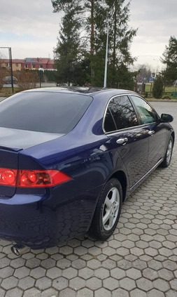 Honda Accord cena 21800 przebieg: 182400, rok produkcji 2004 z Leśnica małe 29